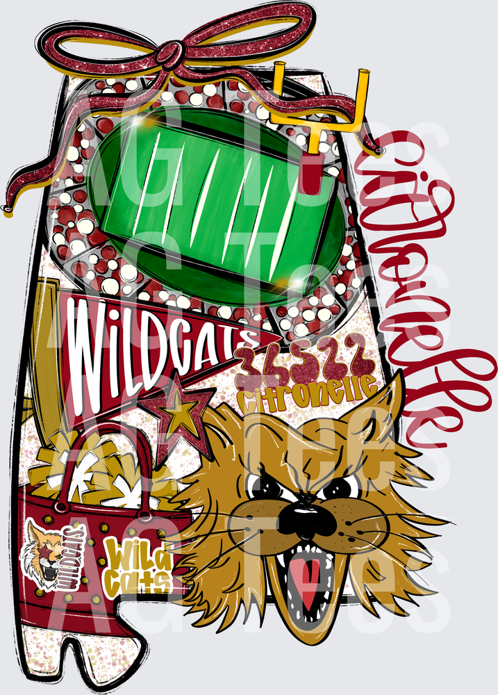 Citronelle_Wildcats