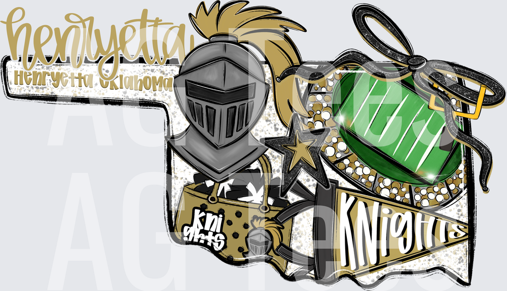 Henryetta_Knights