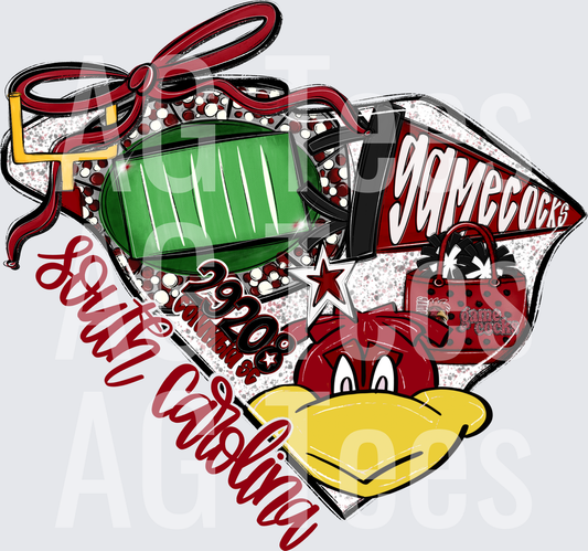 Carolina Gamecocks_