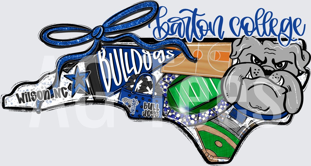 Barton_College_Bulldogs