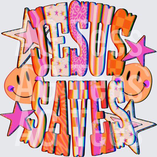 Jesus saves(1)