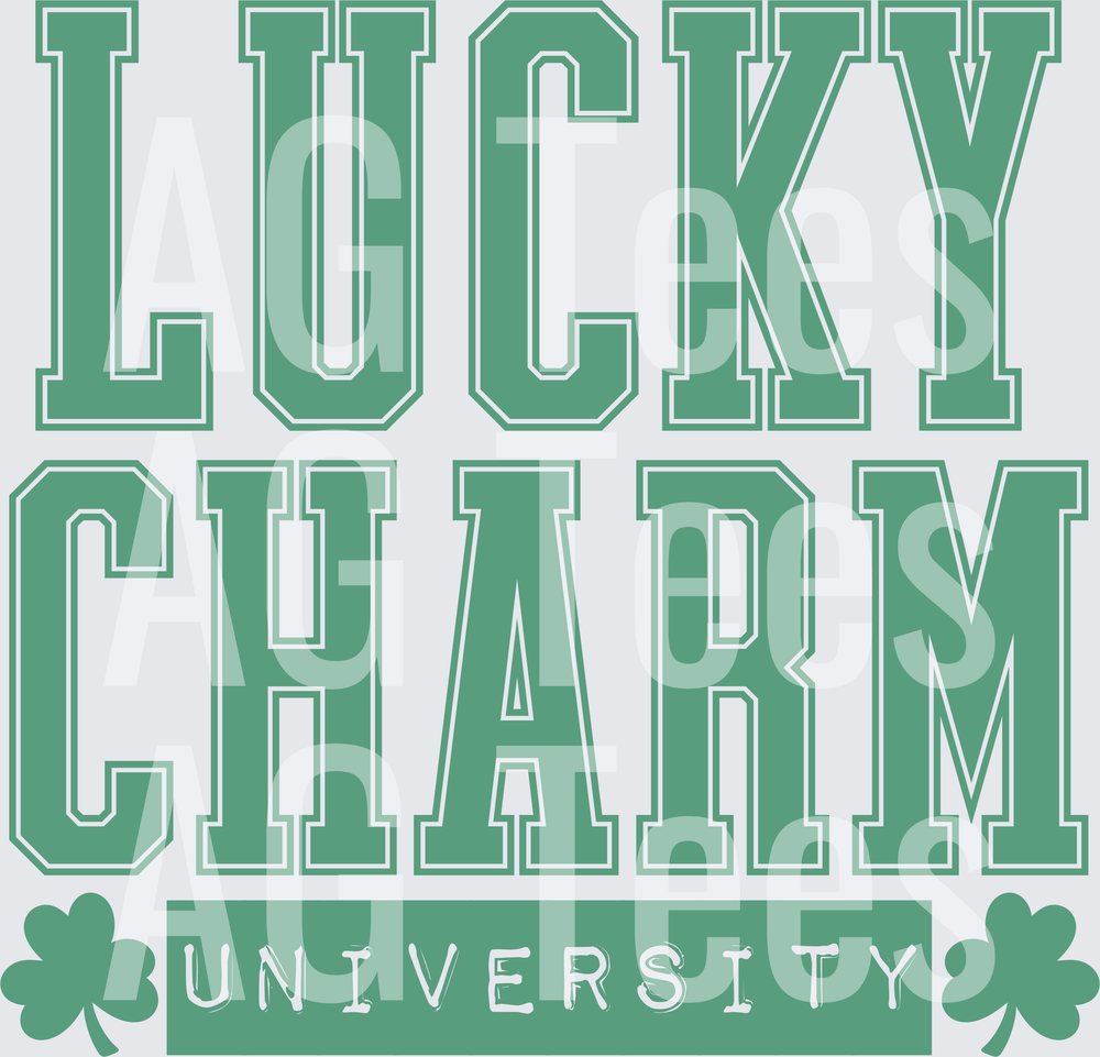 Lucky charm university
