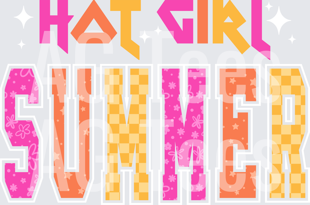 Hot girl summer