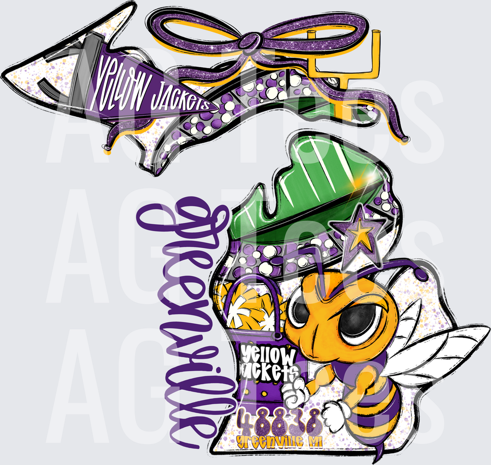 Greenville Yellow Jackets