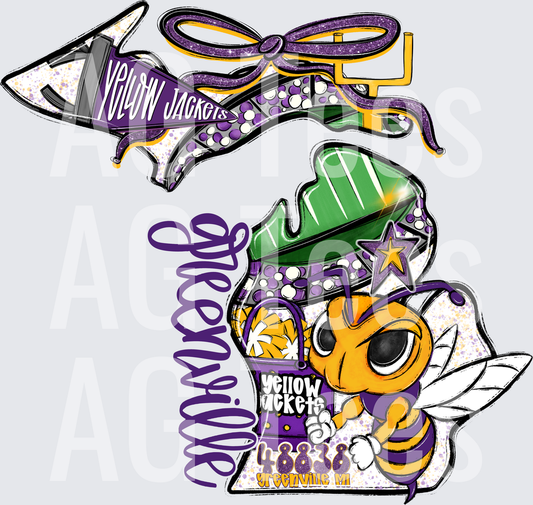 Greenville Yellow Jackets