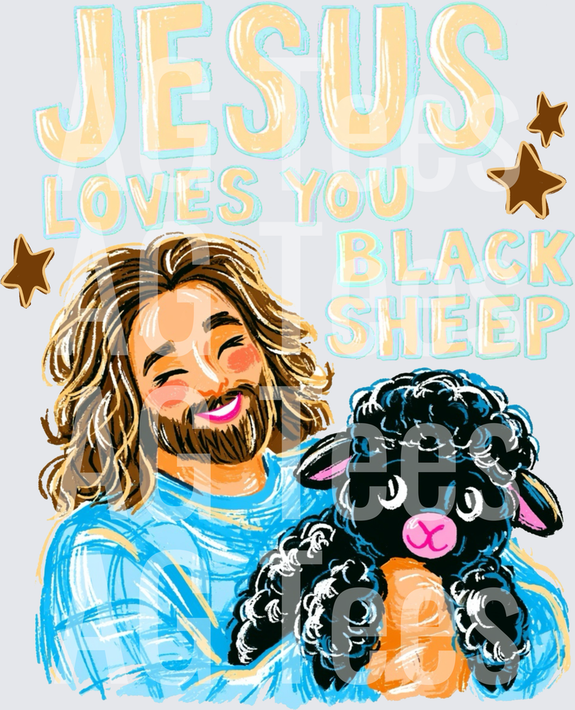 Black sheep
