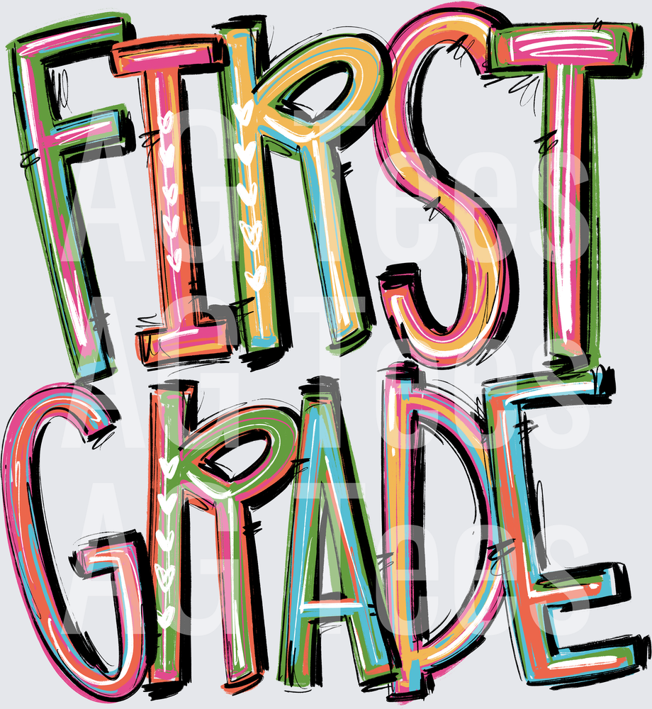 PIXIE SCHOOL WORDS FIRST GRADE