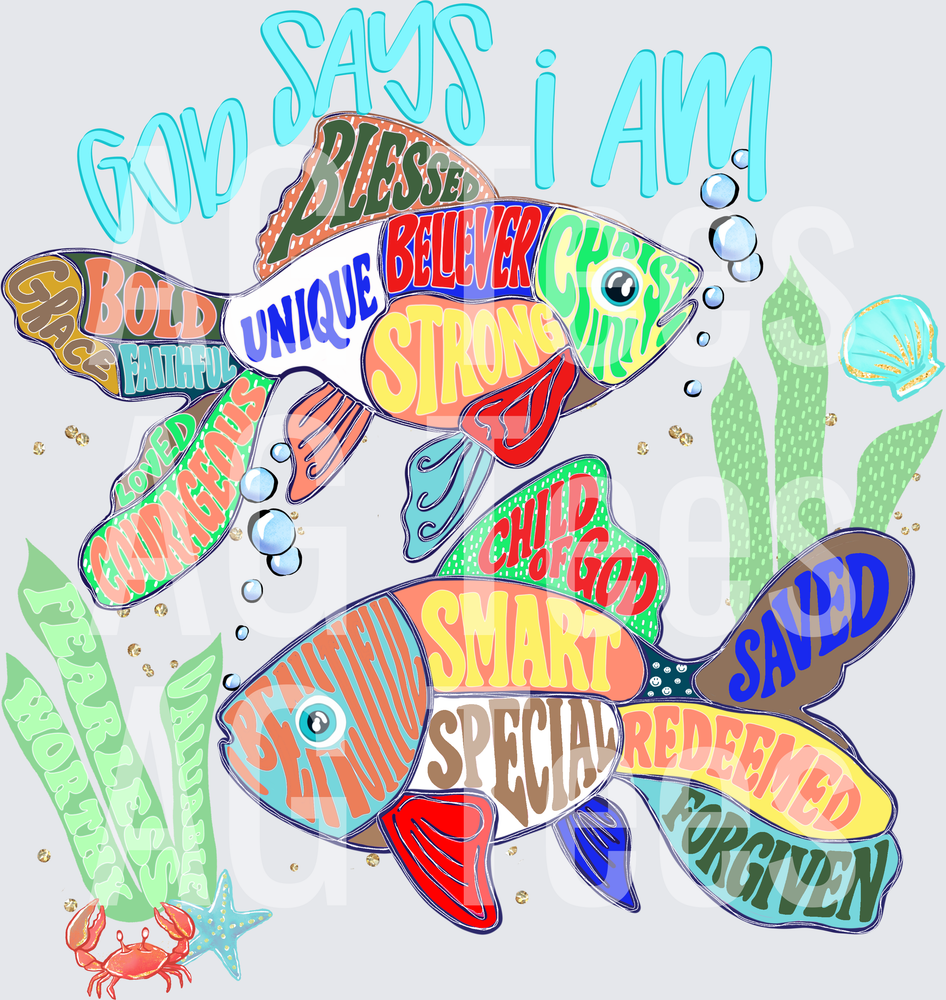 Faith fish boy