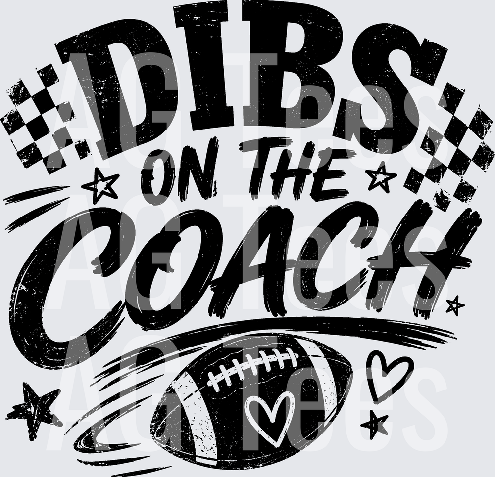 DIBS ON THE COACH
