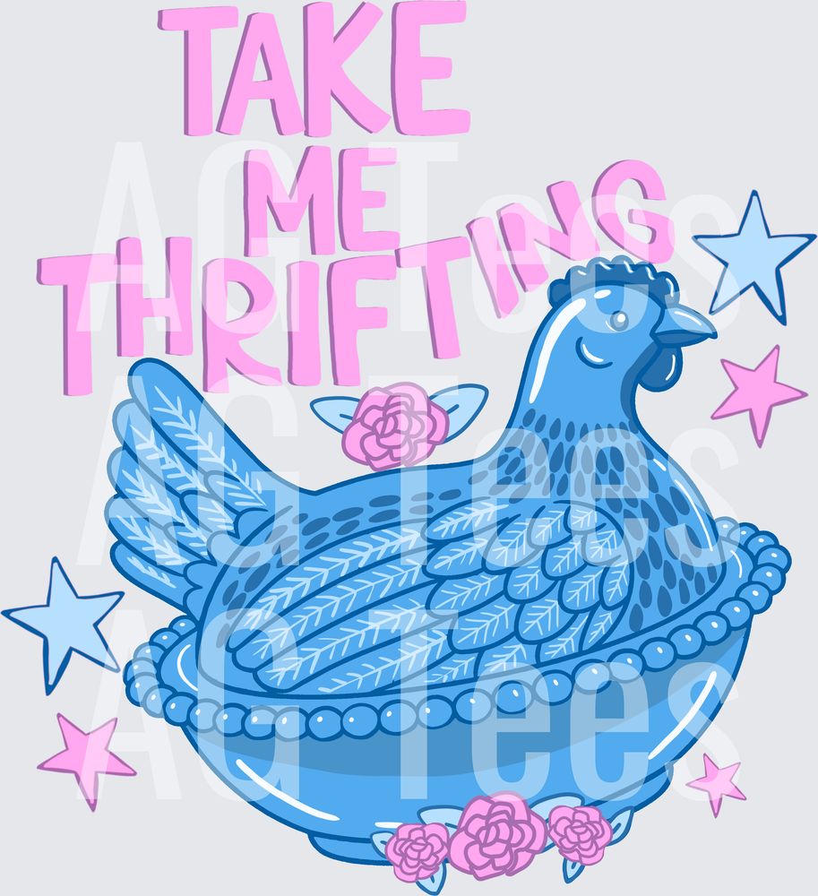 Take me thrifting