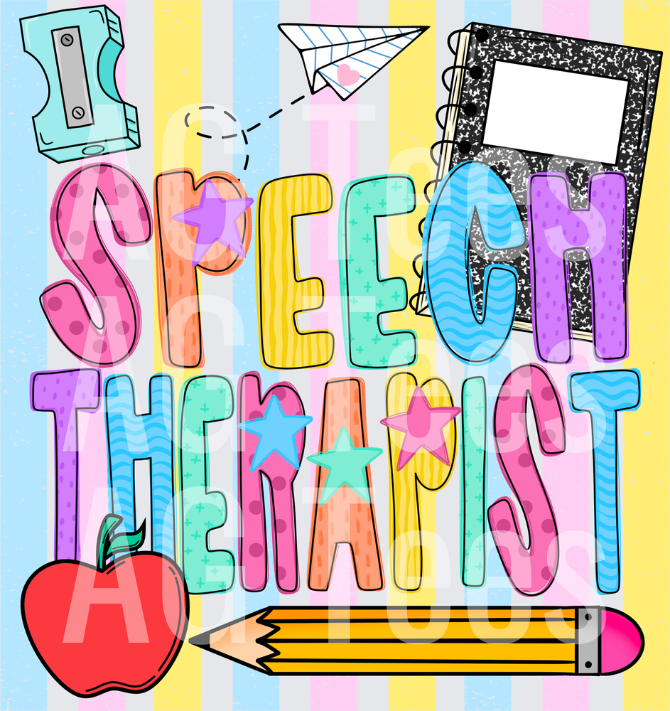 Speech therapist