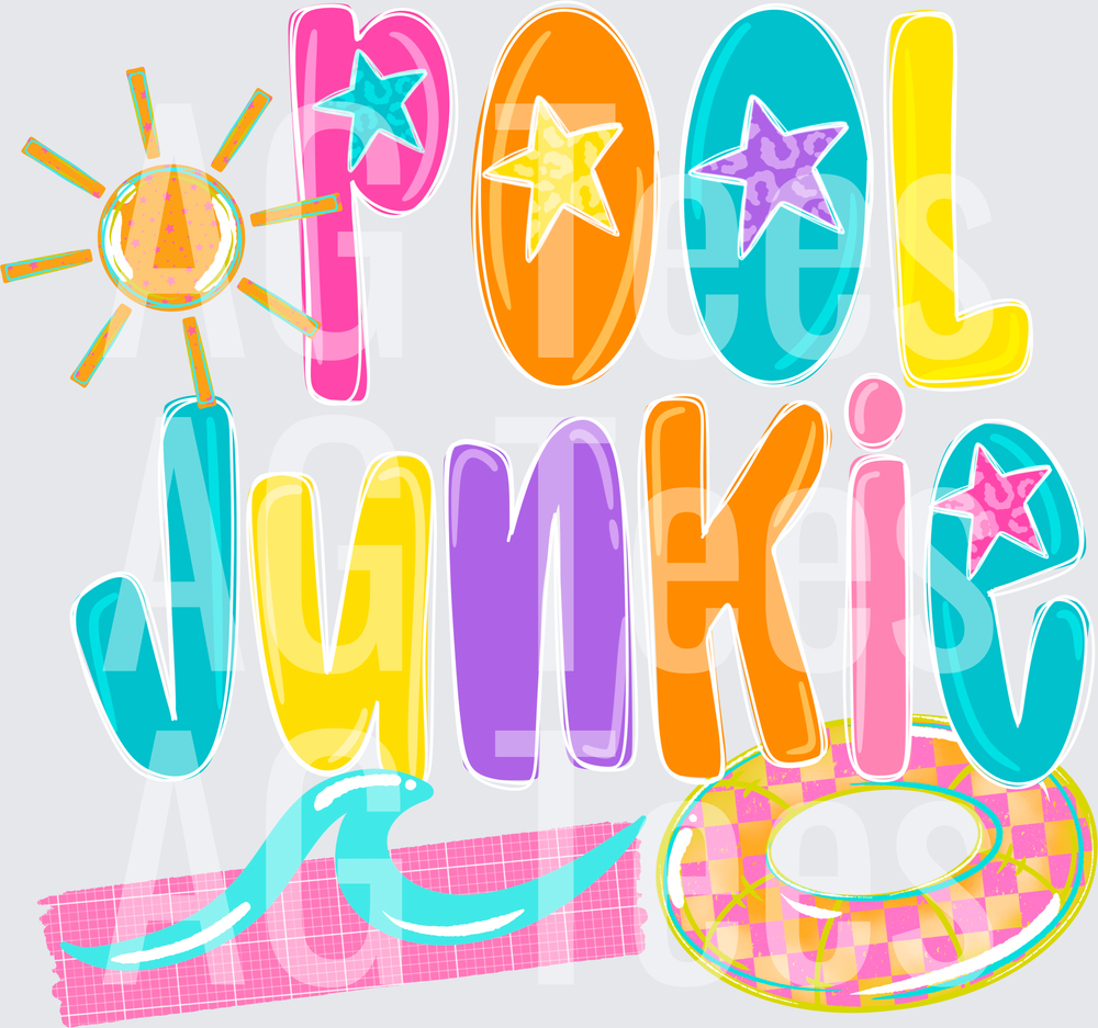 Pool junkie