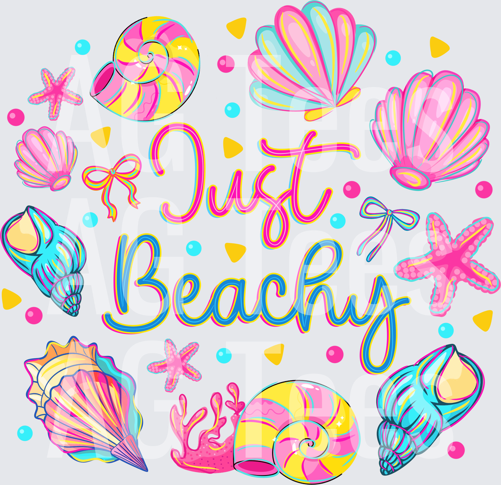 Just Beachy