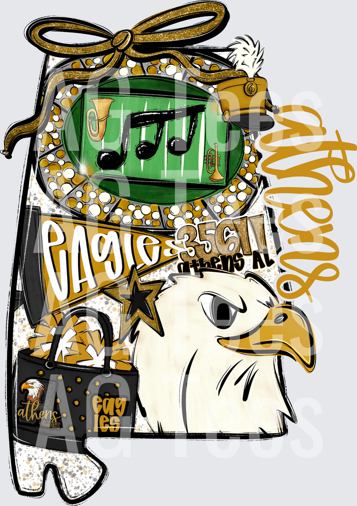 Athens Eagles Band