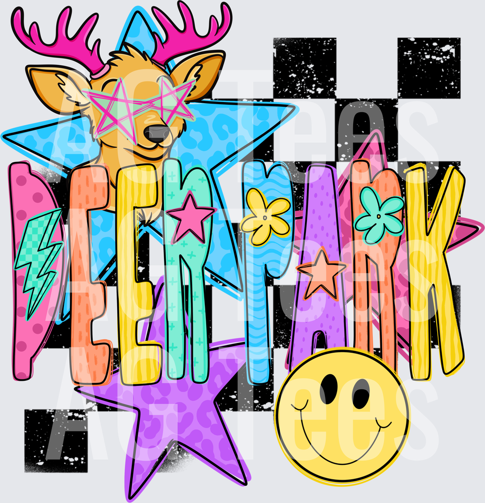 Mascot deerpark