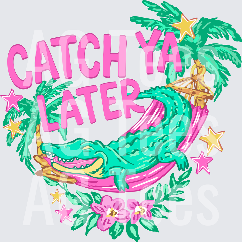 Catch ya later