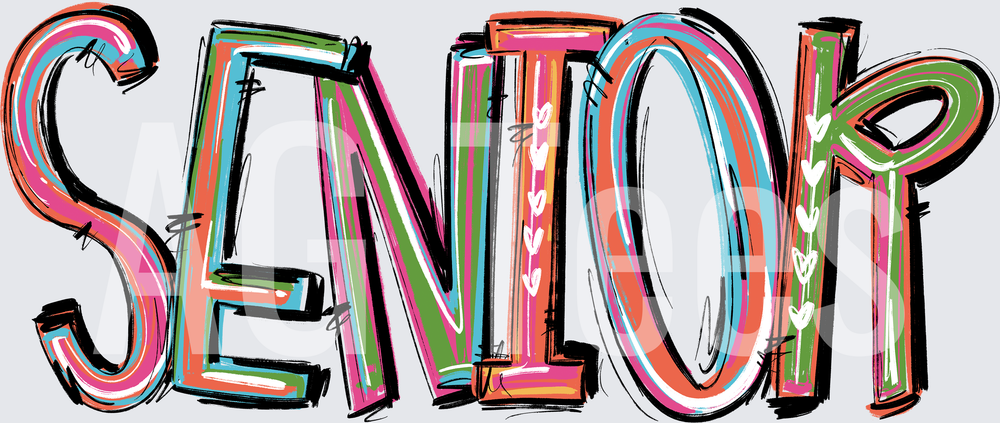 PIXIE SCHOOL WORDS SENIOR