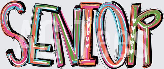 PIXIE SCHOOL WORDS SENIOR