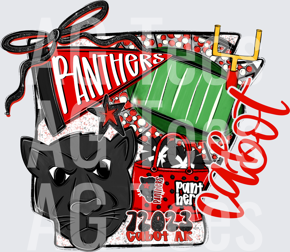 Cabot_Panthers
