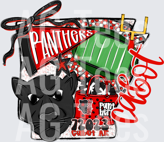 Cabot_Panthers