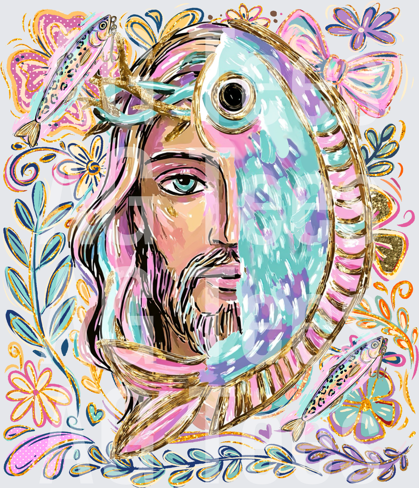 Fisher of men floral