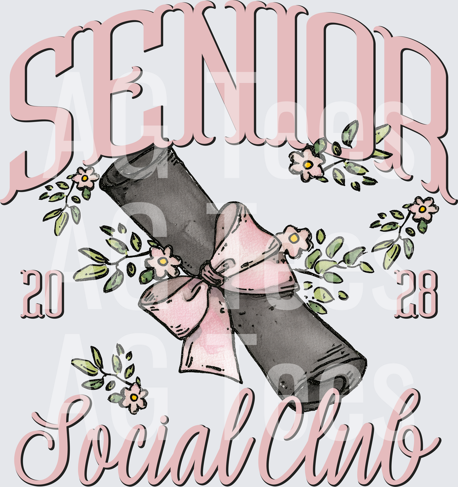 SENIOR SOCIAL CLUB 2028