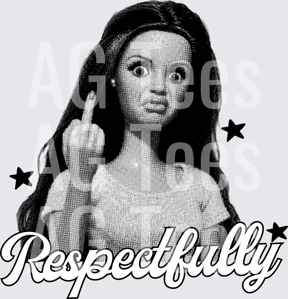 RESPECTFULLY