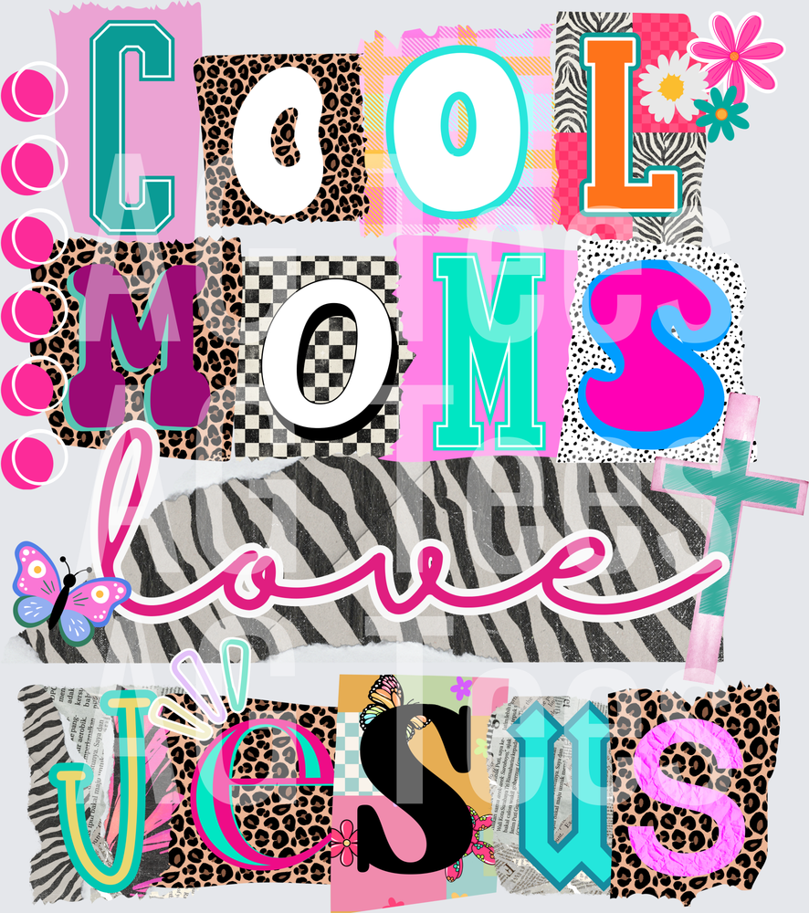 Cool Mom’s lovejesus