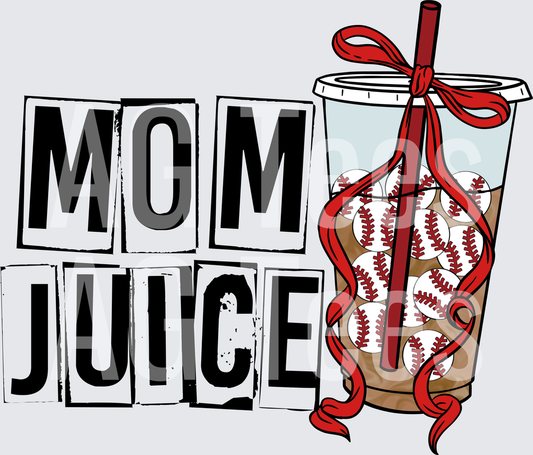 Mom juice black