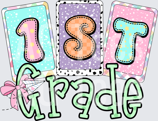 First grade