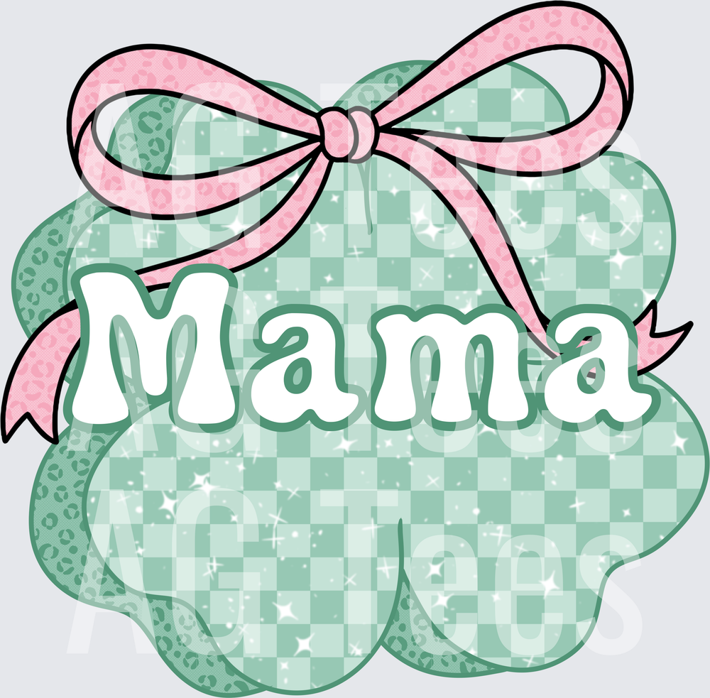 Mama clover