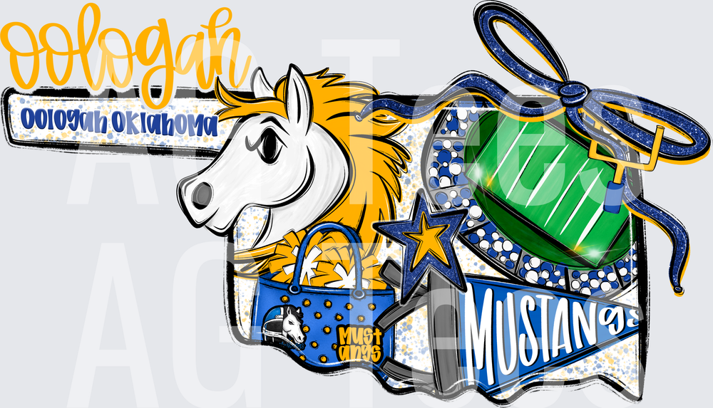 Oologah_Mustangs