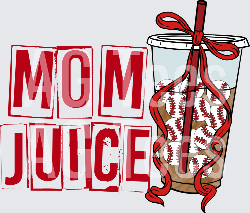 Mom juice red