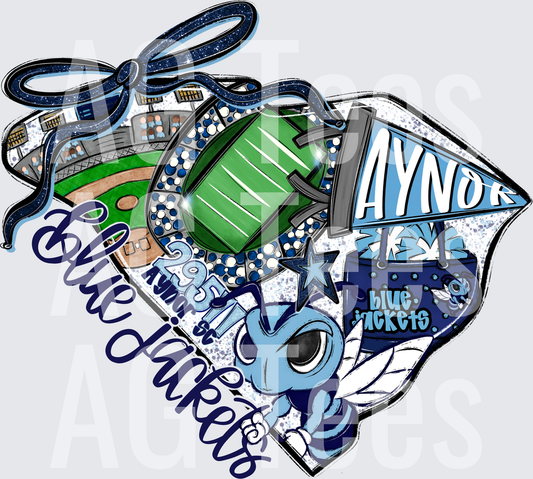 Aynor Blue Jackets(1)