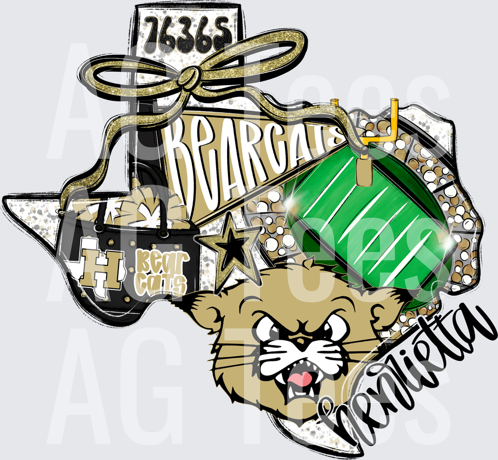 Henrietta_Bearcats