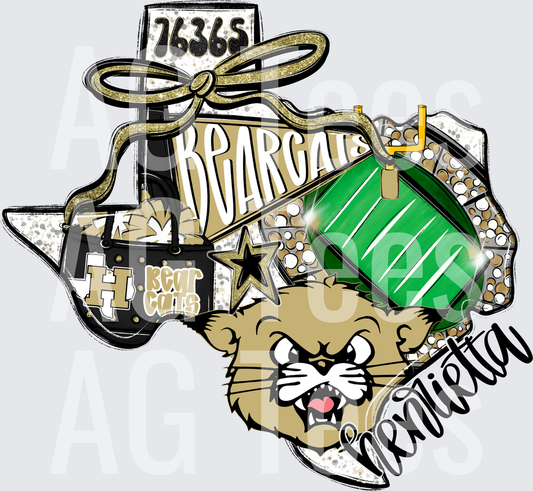 Henrietta_Bearcats