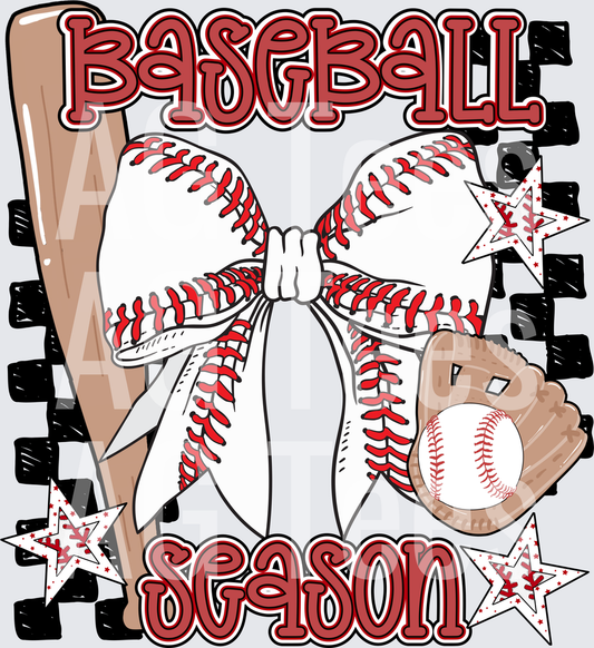 Baseball season