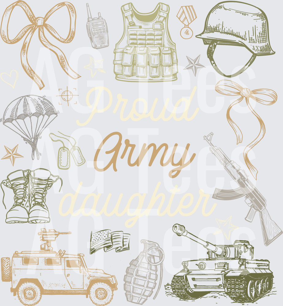 Army daughter