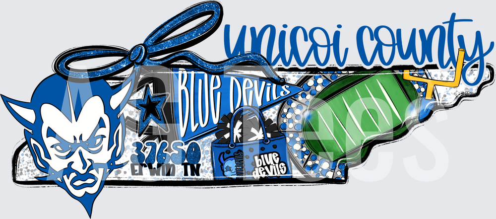 Unicoi_County_Blue_Devils
