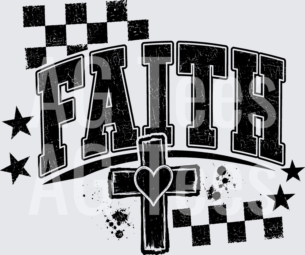 FAITH DISTRESSED