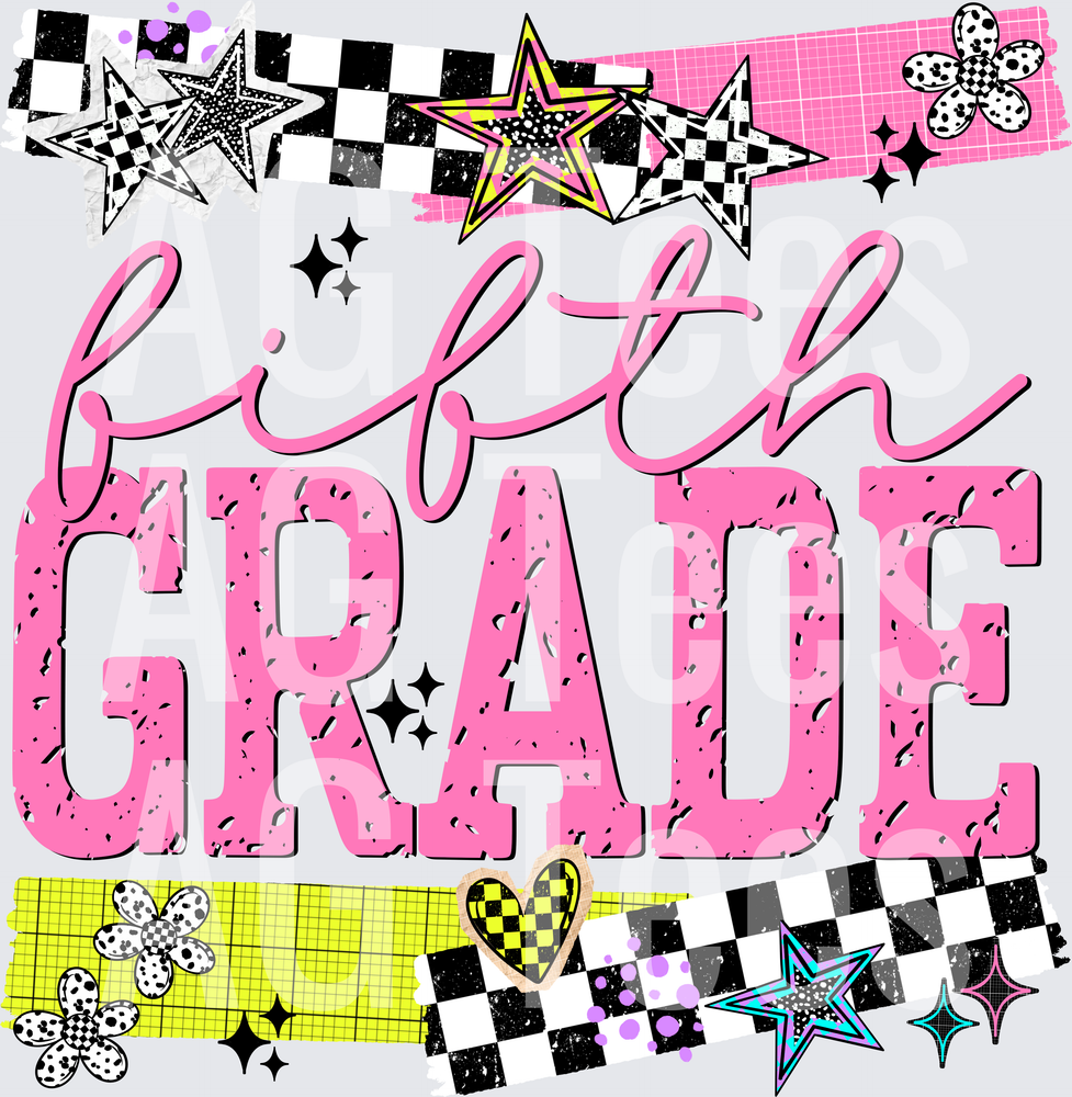 SEEING STARS SCHOOL FIFTH GRADE