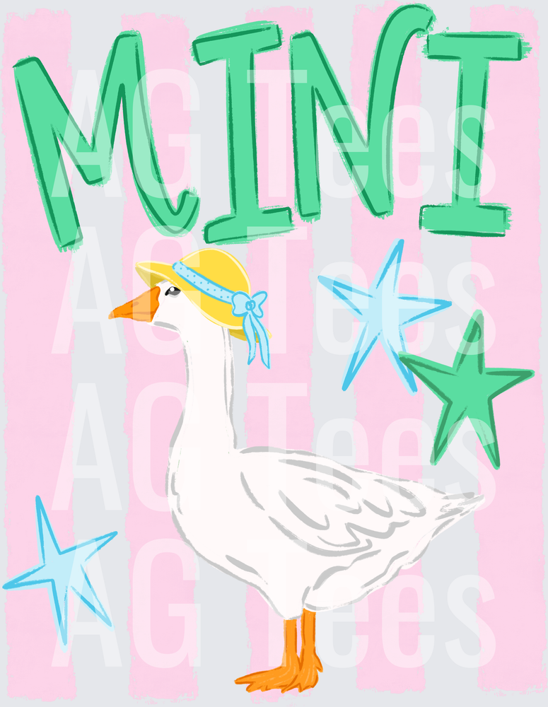 Minigoosefreebie