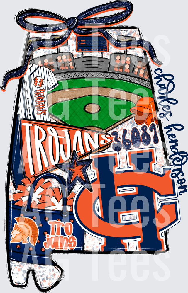Charles_Henderson_Trojans_baseball