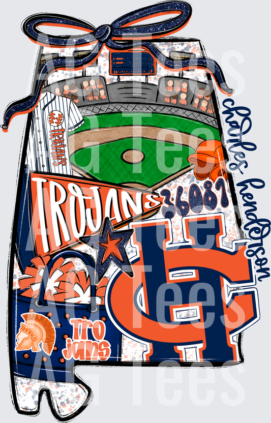Charles_Henderson_Trojans_baseball