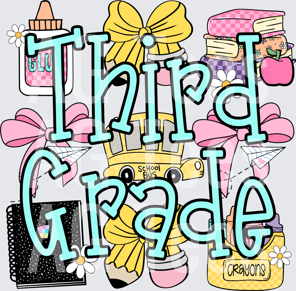 Third grade