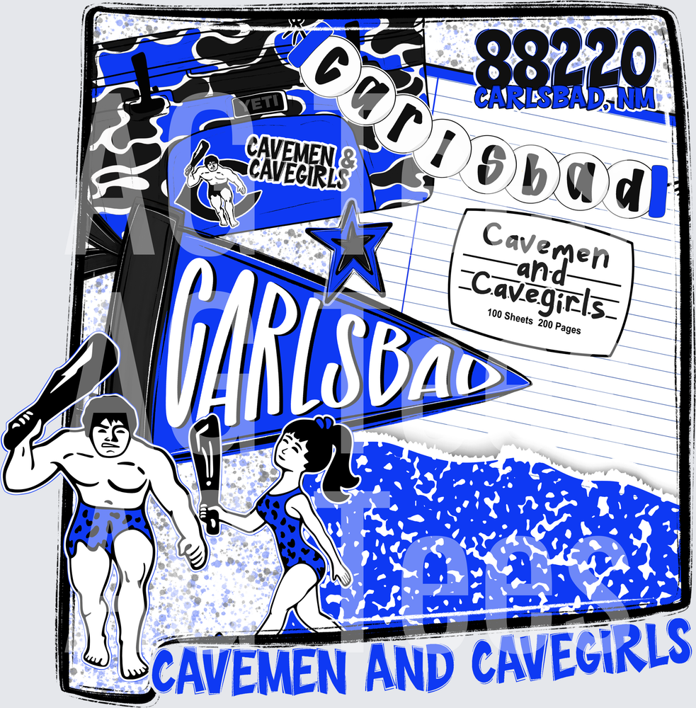 Carlsbad_Cavemen_and_Cavegirls