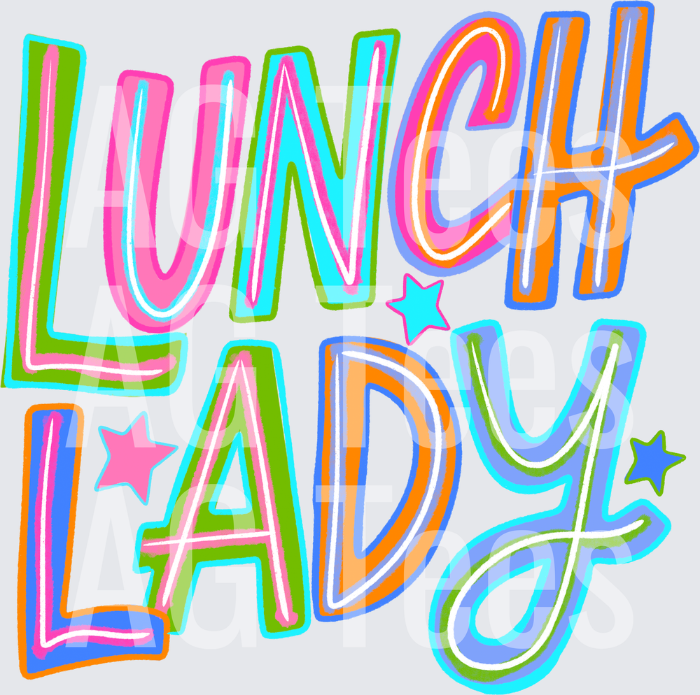 LUNCH LADY