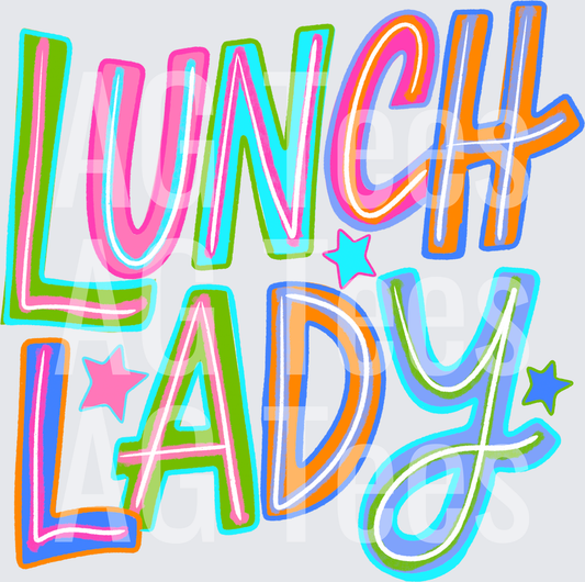 LUNCH LADY