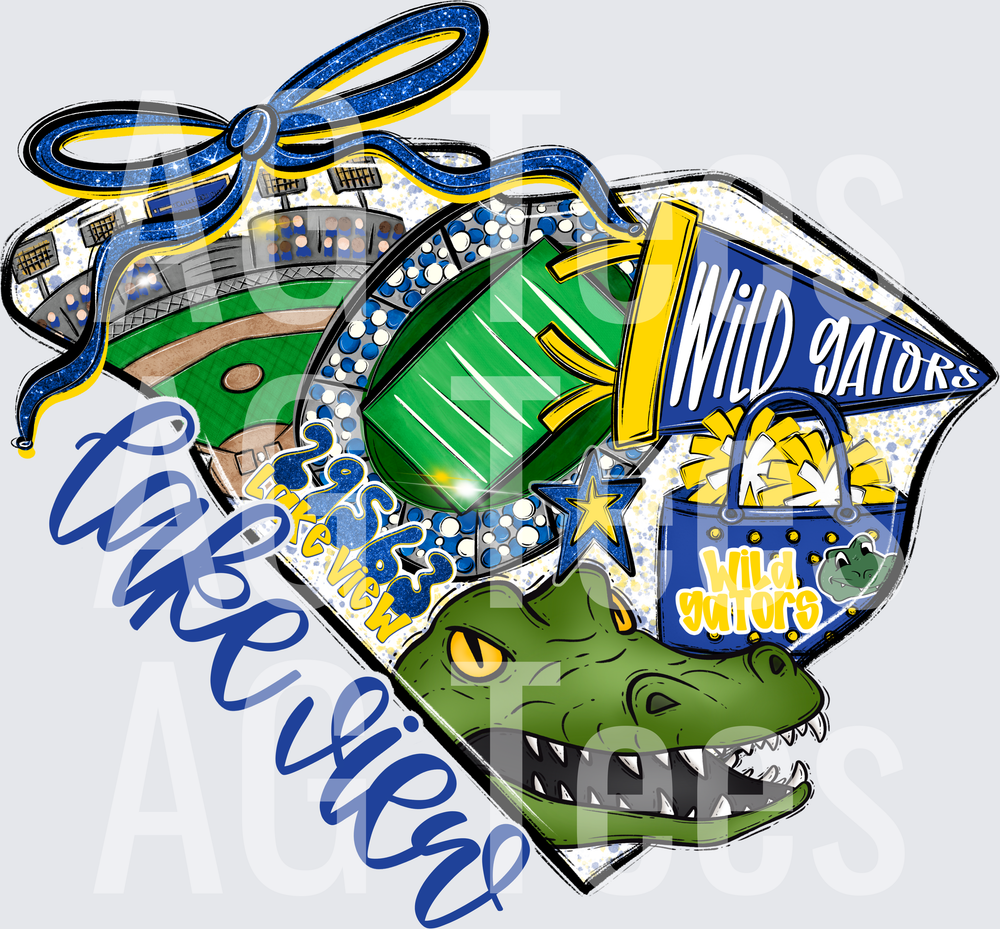 Lake_View_Wild_Gators