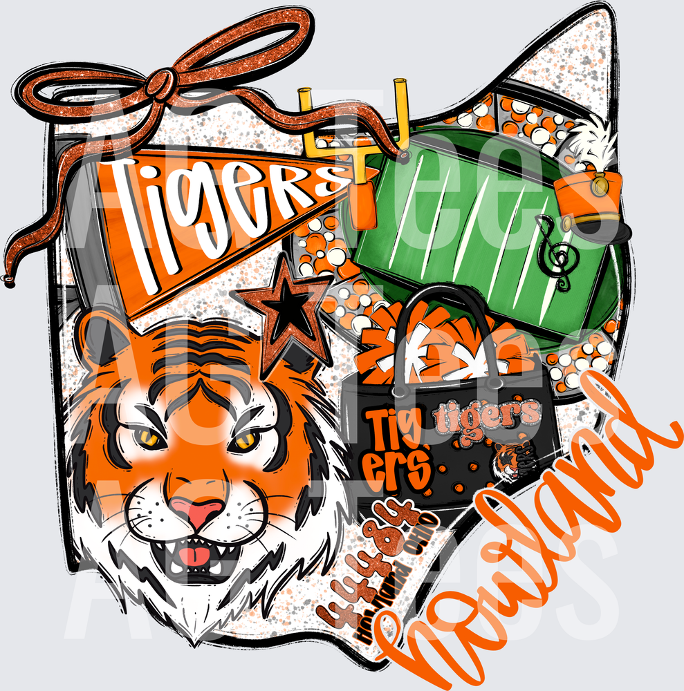 Howland Tigers